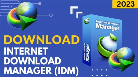 Internet Download Manager (IDM) Free Download (Latest 2024 .